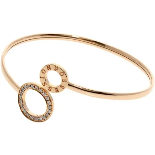 Pre-owned Rose Gold bracelets , female, Sizes: ONE SIZE - Piaget Pre-owned - Modalova