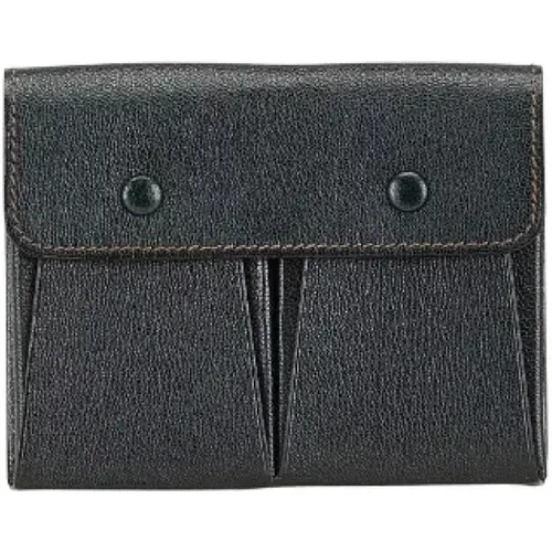 Pre-owned Wallets, female, , Size: ONE SIZE Pre-owned Leather travel-bags - Hermès Vintage - Modalova