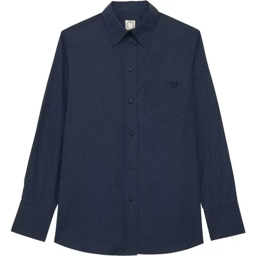 Maureen Shirt , Damen, Größe: XS - Ines De La Fressange Paris - Modalova