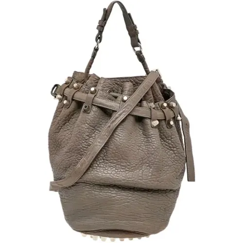 Pre-owned Leder schultertasche - Alexander Wang Pre-owned - Modalova