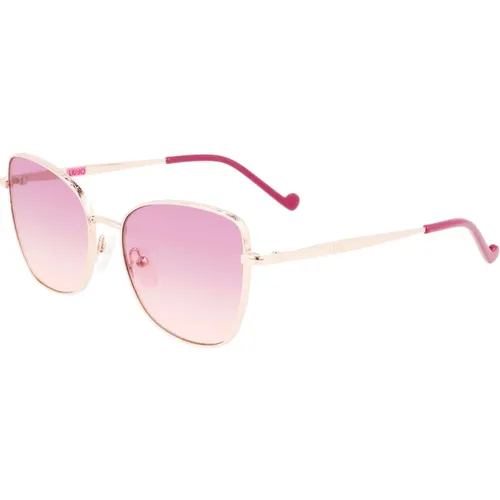 Sunglasses, unisex, , Size: 52 MM Sunglasses Lj3101S Junior - Liu Jo - Modalova