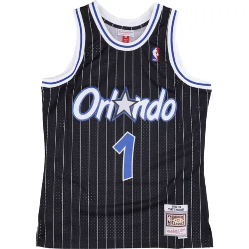 Tracy McGrady Basketball Tank Top - Mitchell & Ness - Modalova