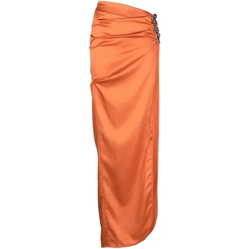 Gcds Skirts Orange Gcds - Gcds - Modalova