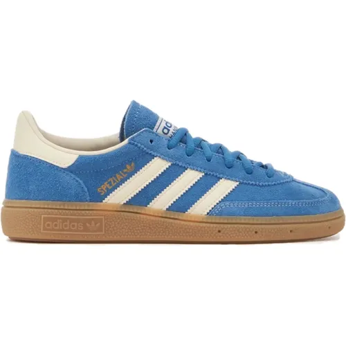 Sneakers, male, , Size: 7 2/3 US Handball Spezial Vintage Sneaker - adidas Originals - Modalova