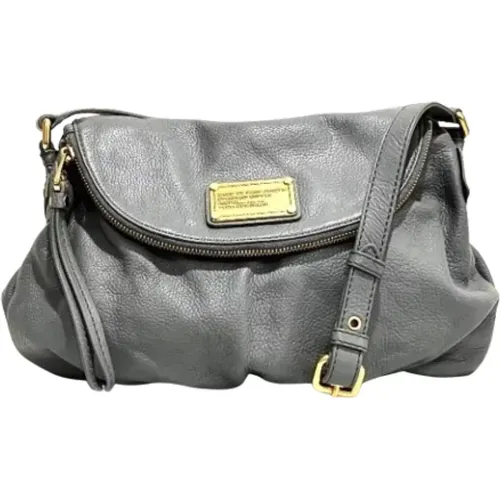 Pre-owned Shoulder Bags, female, , Size: ONE SIZE Pre-owned Leather shoulder-bags - Marc Jacobs Pre-owned - Modalova