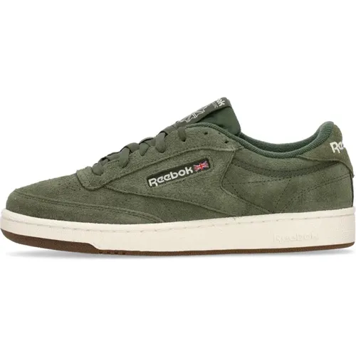 Sneakers, male, , Size: 8 US Varsity Mens Low Sneaker - Reebok - Modalova