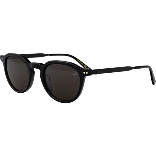 Sunglasses, male, , Size: 48 MM Sunglasses - Dunhill - Modalova