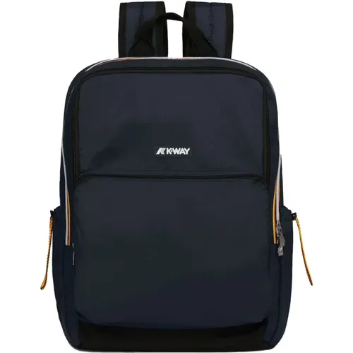 Stylish Backpack for Everyday Use , unisex, Sizes: ONE SIZE - K-way - Modalova