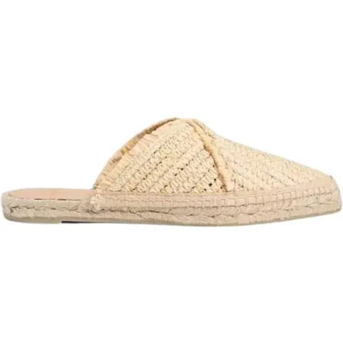 Rosana Espadrille Sandals , female, Sizes: 6 UK, 4 UK, 5 UK - Castañer - Modalova