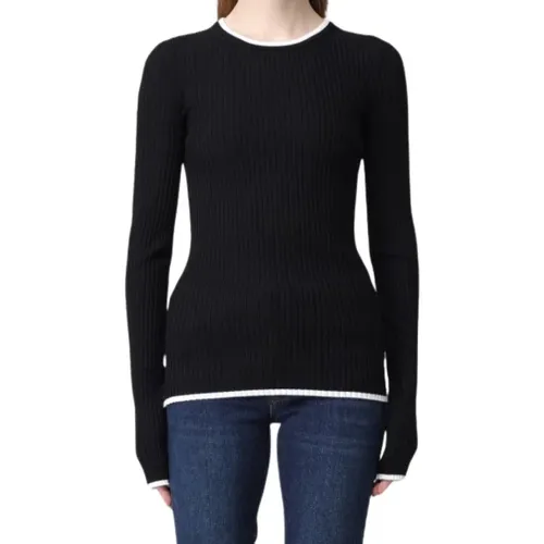 Stylische Sweaters für Sport , Damen, Größe: L - SPORTMAX - Modalova