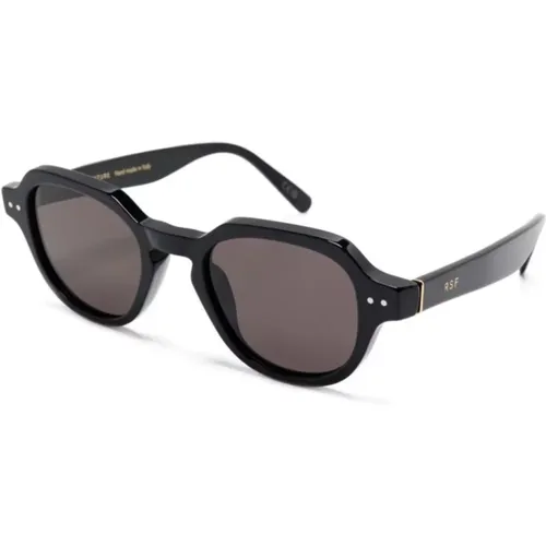 Sunglasses, unisex, , Size: 49 MM Voce 2PG Sunglasses - Retrosuperfuture - Modalova