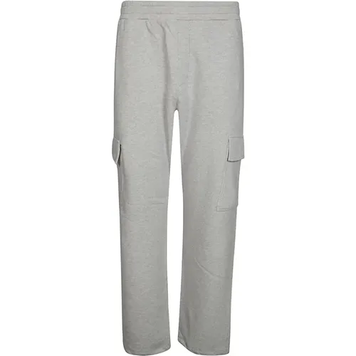 Cargo Jogging Pants , male, Sizes: S, L - Golden Goose - Modalova