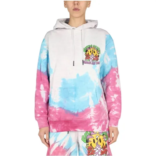 Miley Byond Space Sweatshirt , unisex, Sizes: L - Market - Modalova