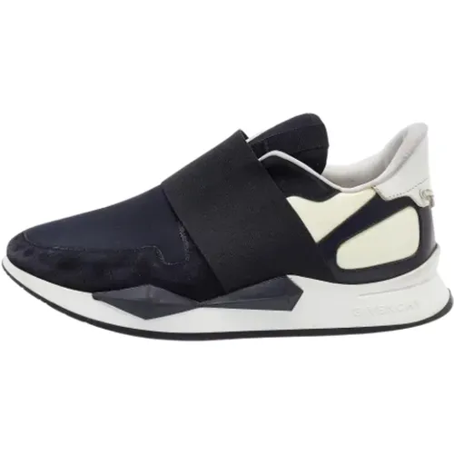 Pre-owned Leder sneakers - Givenchy Pre-owned - Modalova