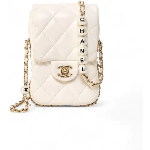 Pre-owned Cross Body Bags, female, , Size: ONE SIZE Pre-owned Fabric chanel-bags - Chanel Vintage - Modalova