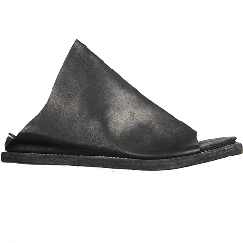 Sliders, female, , Size: 7 US Sandal - Guidi - Modalova