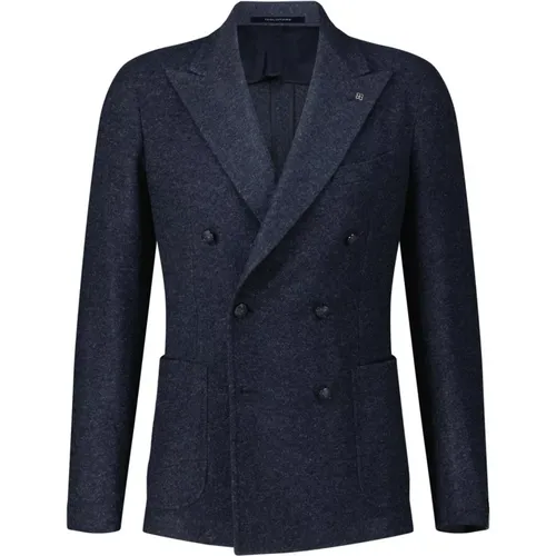 Eleganter Wollblazer Tagliatore - Tagliatore - Modalova