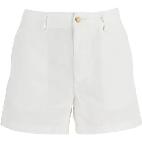 Klassische Baumwoll-Twill Herrenshorts - Polo Ralph Lauren - Modalova