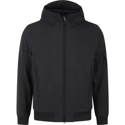 Shell-R Elastic Jacket , male, Sizes: S, L, M - C.P. Company - Modalova