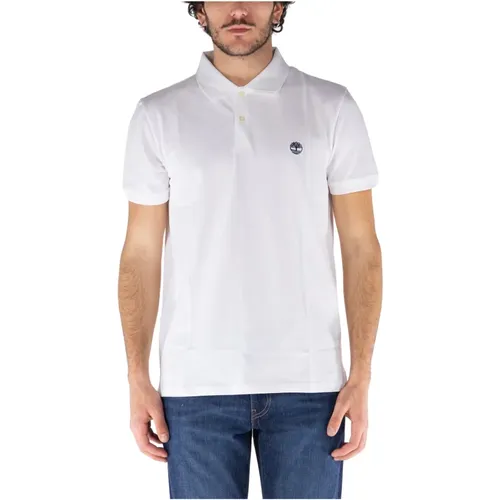 Polo Shirts , male, Sizes: L, 2XL, M, XL - Timberland - Modalova
