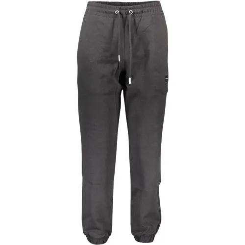 Sporty Womens Pants , male, Sizes: L, XL - Calvin Klein - Modalova