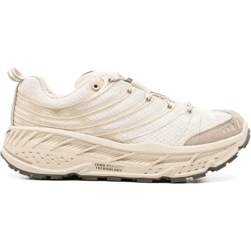 Sneakers, male, , Size: 8 1/2 US Stylish Evo Running Shoes - Hoka One One - Modalova