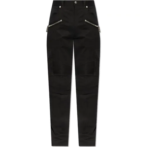 Cargohose , Herren, Größe: W30 - Balmain - Modalova