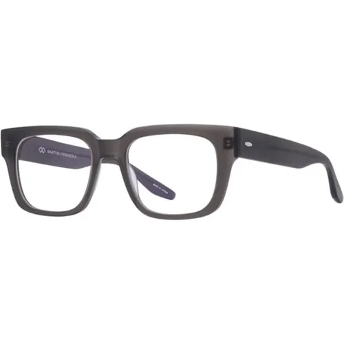 Zander Bp5316 1KV Brille , unisex, Größe: 52 MM - Barton Perreira - Modalova