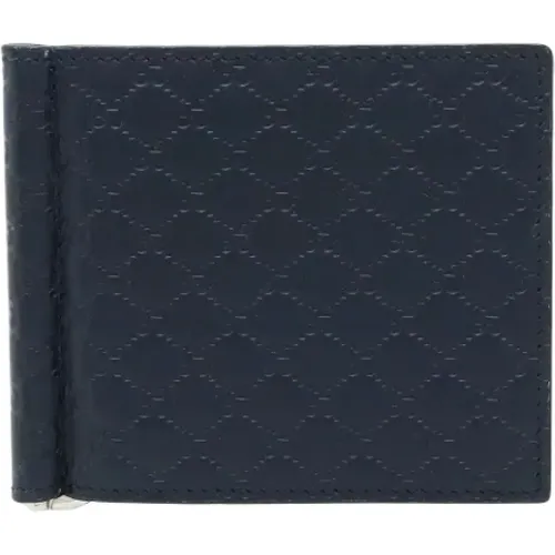 Pre-owned Leather wallets , female, Sizes: ONE SIZE - Gucci Vintage - Modalova