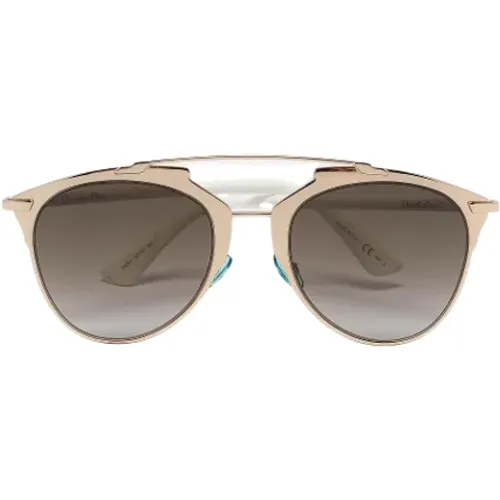 Pre-owned Acetat sonnenbrillen - Dior Vintage - Modalova