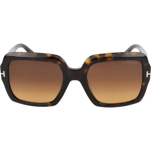 Sonnenbrillen , unisex, Größe: 54 MM - Tom Ford - Modalova