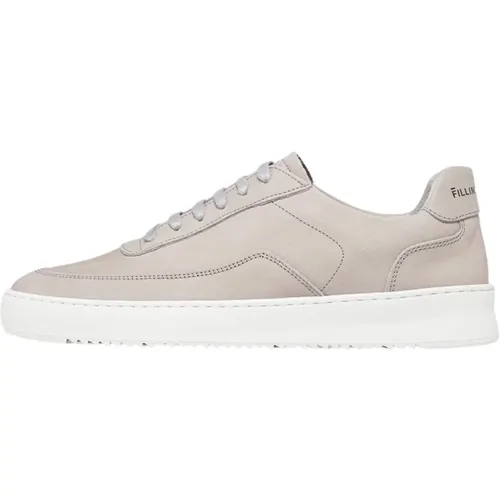 Mondo 2.0 Ripple Nubuck Hellgrau , Herren, Größe: 35 EU - Filling Pieces - Modalova