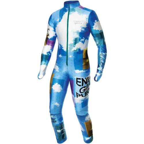 Racing Suit , male, Sizes: L, M - Energiapura - Modalova