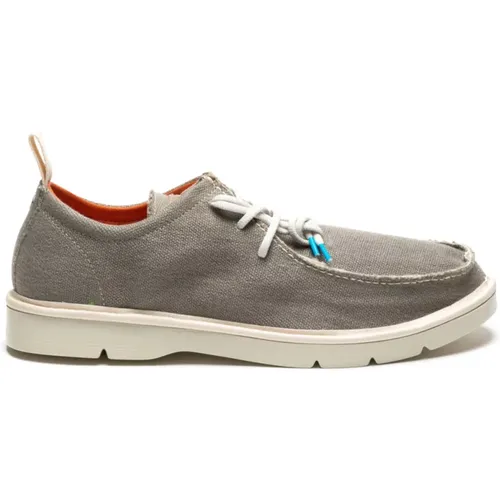 Laced Shoes, male, , Size: 11 US Sneakers Grey - Panchic - Modalova