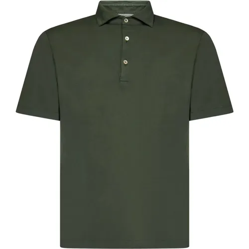 Mens Clothing T-Shirts Polos Ss24 , male, Sizes: M, 2XL, S, XL - Boglioli - Modalova