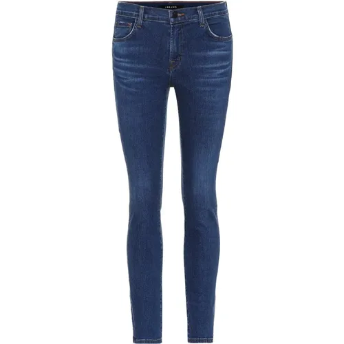 Skinny jeans 811 - 23 , female, Sizes: W24, W23 - J Brand - Modalova