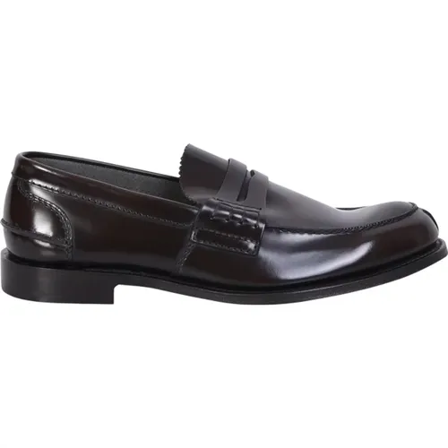 Loafers, male, , Size: 11 US Pembrey loafers by - Church's - Modalova