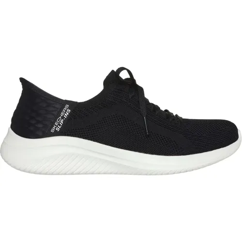 Slip-Ins Sneakers , Damen, Größe: 39 EU - Skechers - Modalova