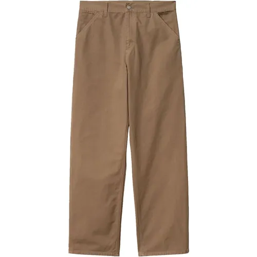 Trousers , male, Sizes: W31, W34 - Carhartt WIP - Modalova