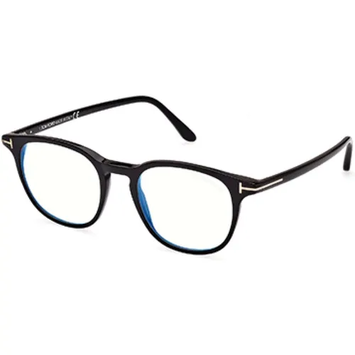 Glasses, male, , Size: 50 MM Original Ft5832-B Eyeglasses - Tom Ford - Modalova