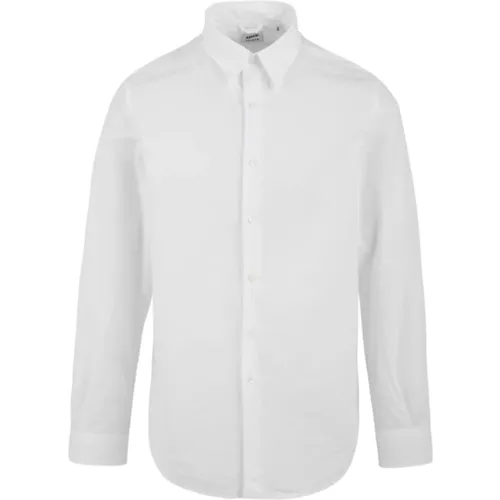 Shirts for Men , male, Sizes: 4XL, 2XL, M, L, XL - Aspesi - Modalova