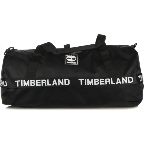 Duffel Bag with Removable Strap , male, Sizes: ONE SIZE - Timberland - Modalova