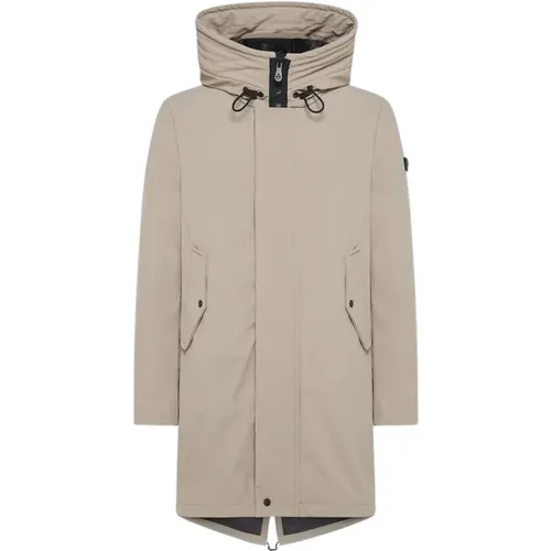 Steppjacke Beige KP 01 Peuterey - Peuterey - Modalova