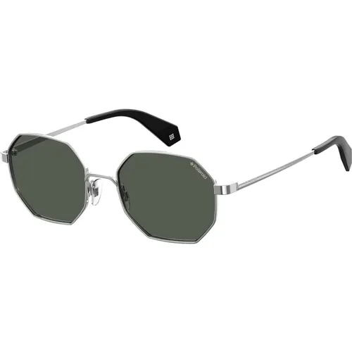 Sunglasses PLD 6067/S , unisex, Sizes: 53 MM - Polaroid - Modalova