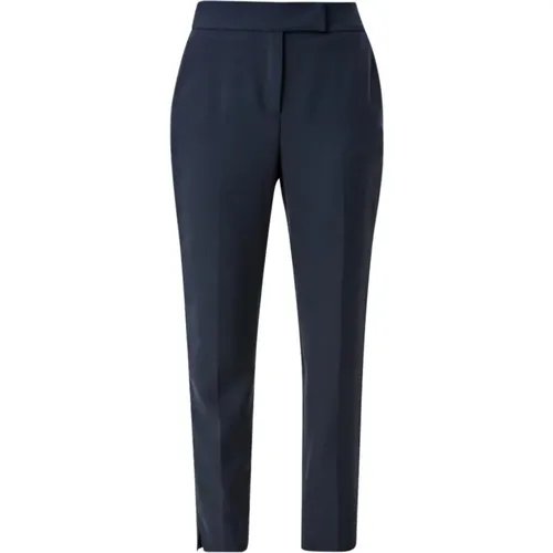 Suit Trousers , female, Sizes: 3XL, XL, S, 2XL, L - s.Oliver - Modalova