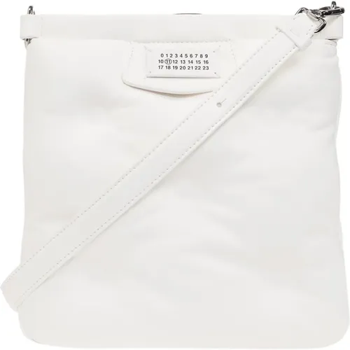 Shoulder Bags, unisex, , Size: ONE SIZE Glam Slam shoulder bag - Maison Margiela - Modalova