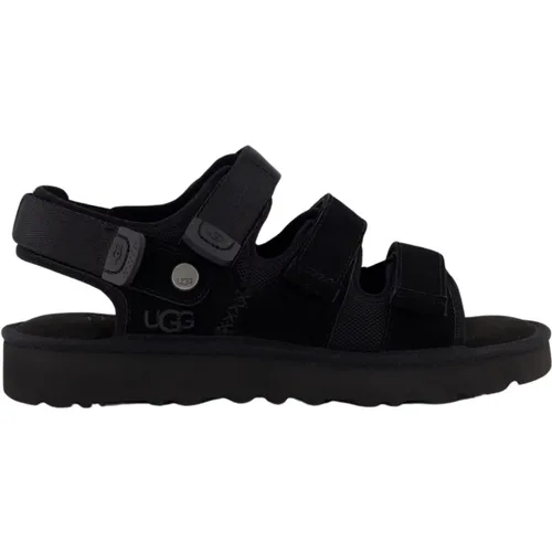 Goldencoast Multistrap Sandals , male, Sizes: 11 UK, 9 UK, 12 UK, 10 UK, 8 UK - Ugg - Modalova