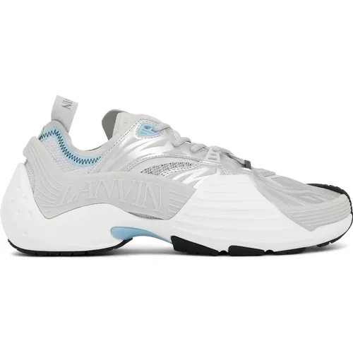 Flash X Sneakers , male, Sizes: 5 UK, 7 UK - Lanvin - Modalova