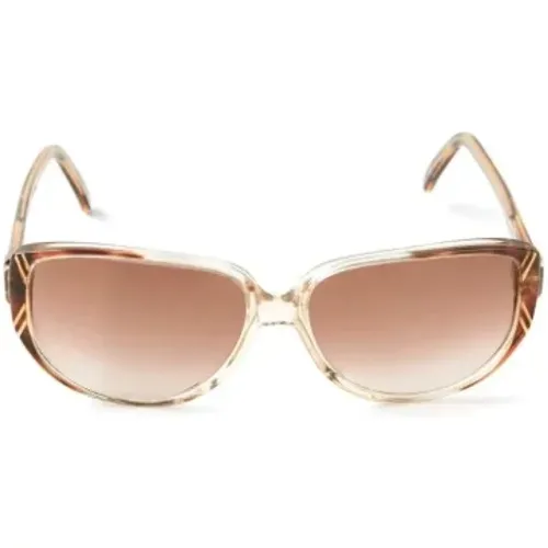 Pre-owned Accessories, female, , Size: ONE SIZE Pre-owned Acetate sunglasses - Givenchy Pre-owned - Modalova