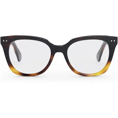 Square Shape Glasses , unisex, Sizes: 52 MM - Celine - Modalova
